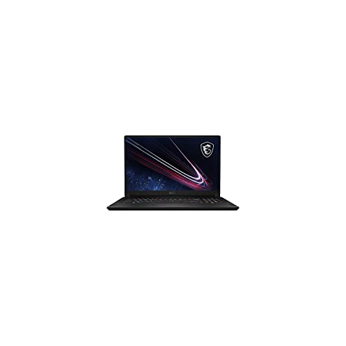 MSI GS76 Stealth Gaming Laptop: 17.3' 240Hz FHD 1080p Display, Intel Core i7-11800H, NVIDIA GeForce RTX 3060, 16GB, 512GB SSD, Thunderbolt 4, WiFi 6, Win10, Black (11UE-221)