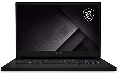 MSI GS66 Stealth 10UH-091 15.6' 300Hz 3ms Ultra Thin and Light Gaming Laptop Intel Core i7-10870H RTX3080 Max-Q 32GB 2TB NVMe SSD TB3 Win10PRO VR Ready
