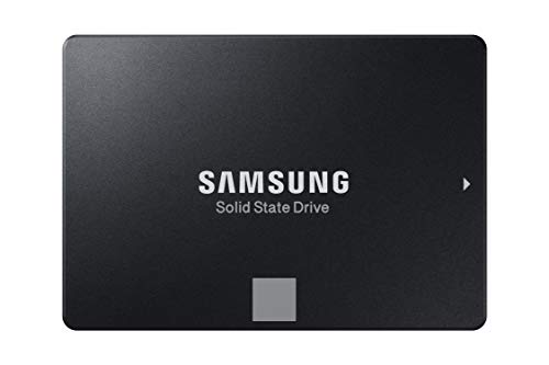 Samsung SSD 860 EVO 4TB 2.5 Inch SATA III Internal SSD (MZ-76E4T0B/AM)