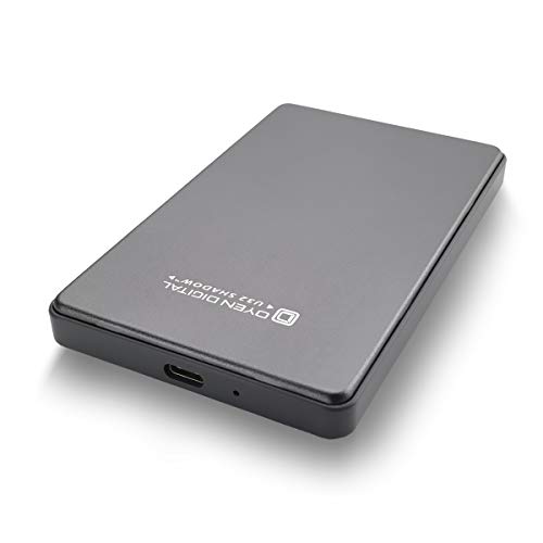 Oyen Digital U32 Shadow 8TB External SSD USB-C Portable Solid State Drive