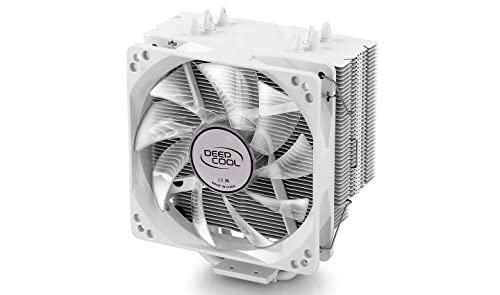 DeepCool CPU Cooler (GAMMAXX 400 White)