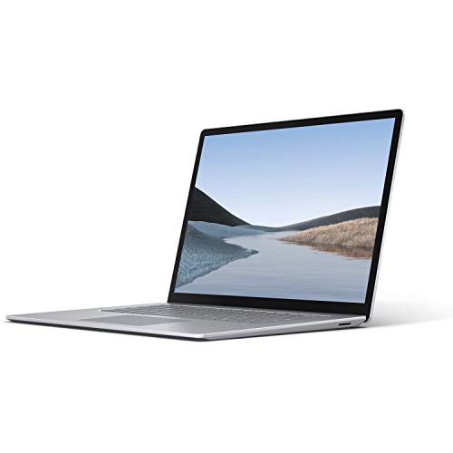 Microsoft Surface Laptop 3 – 15' Touch-Screen – AMD Ryzen 5 Surface Edition - 8GB Memory - 256GB Solid State Drive – Platinum