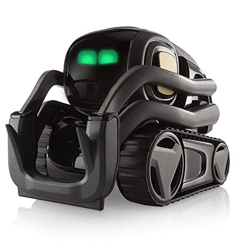 Vector Robot by Anki, A Home Robot Who Hangs Out & Helps Out, With Amazon Alexa Built-In