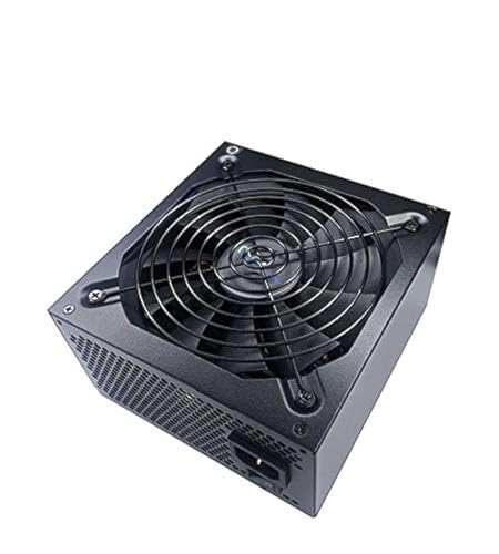 Apevia ATX-PR600W Prestige 600W 80+ Gold Certified, RoHS Compliance, Active PFC ATX Gaming Power Supply