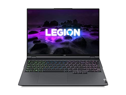Lenovo Legion 5 Pro Gen 6 AMD Gaming Laptop, 16.0' QHD IPS 165Hz, Ryzen 7 5800H, GeForce RTX 3070 8GB, TGP 140W, Win 10 Home, 16GB RAM | 1TB PCIe SSD, HDMI Cable Bundle (16GB RAM | 1TB PCIe SSD)