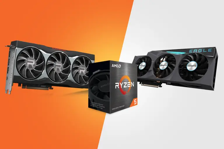 Graphics Cards for Ryzen 5 5600X