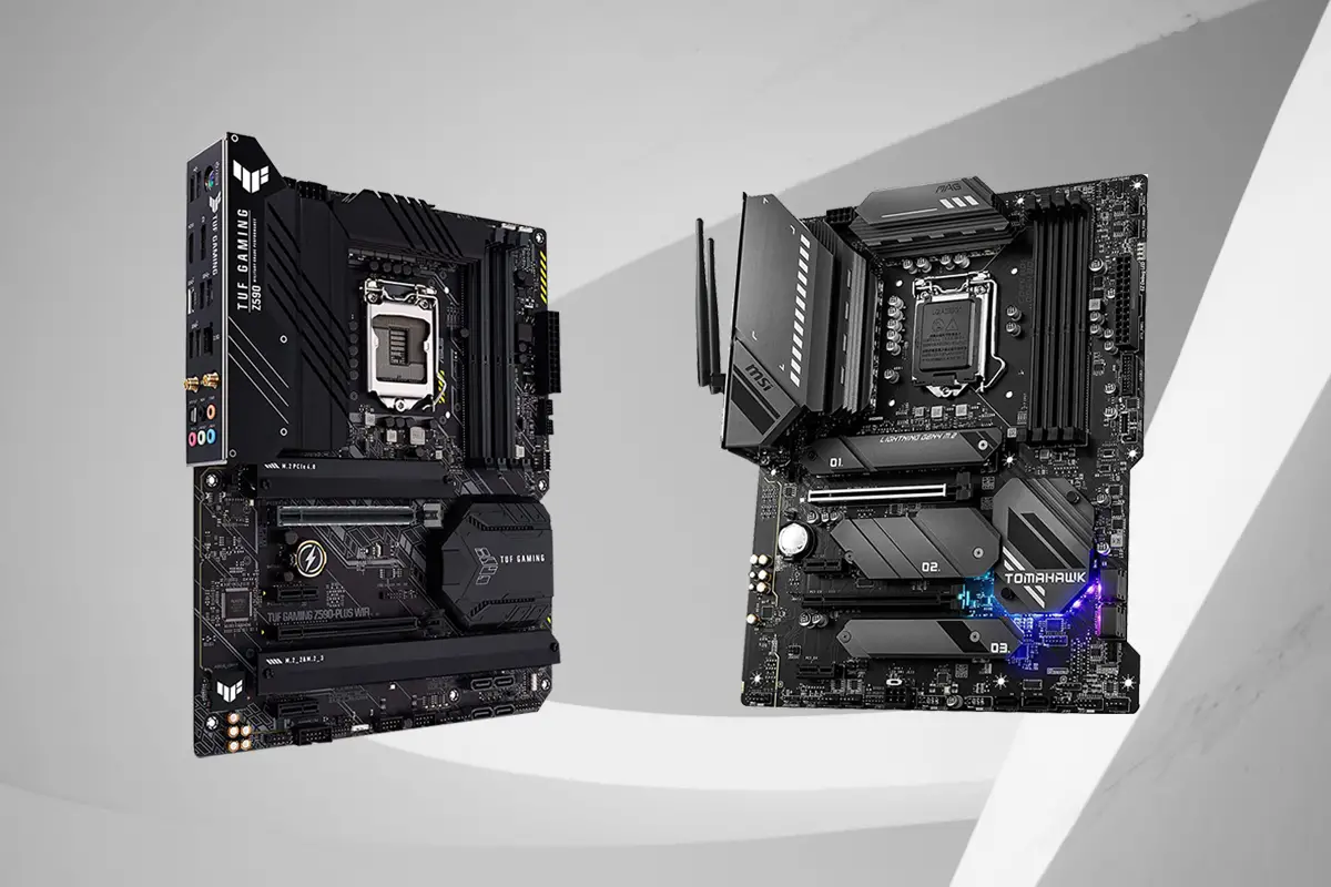 7 Best Motherboards for Intel Core i5-11600K in 2021 - Tech Edged
