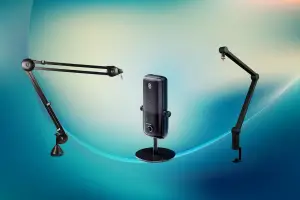 Boom arms for Elgato Wave: 3 Microphone