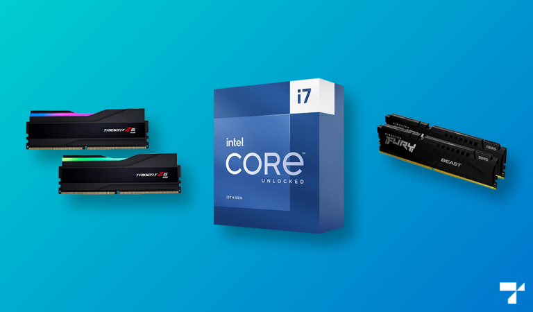 RAM for Intel Core i7-13700K Processor